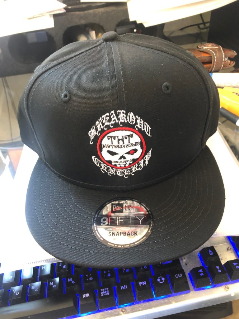 細かい柄でキャップ作成!! CAP ORIGINAL(キャップオリジナル)